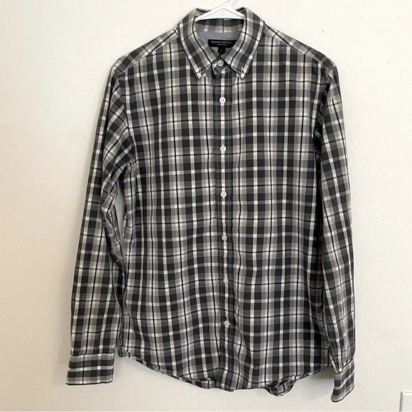 banana republic premium poplin dress shirt Tailored Slim-Fit Premium Cotton Poplin Dress Shirt